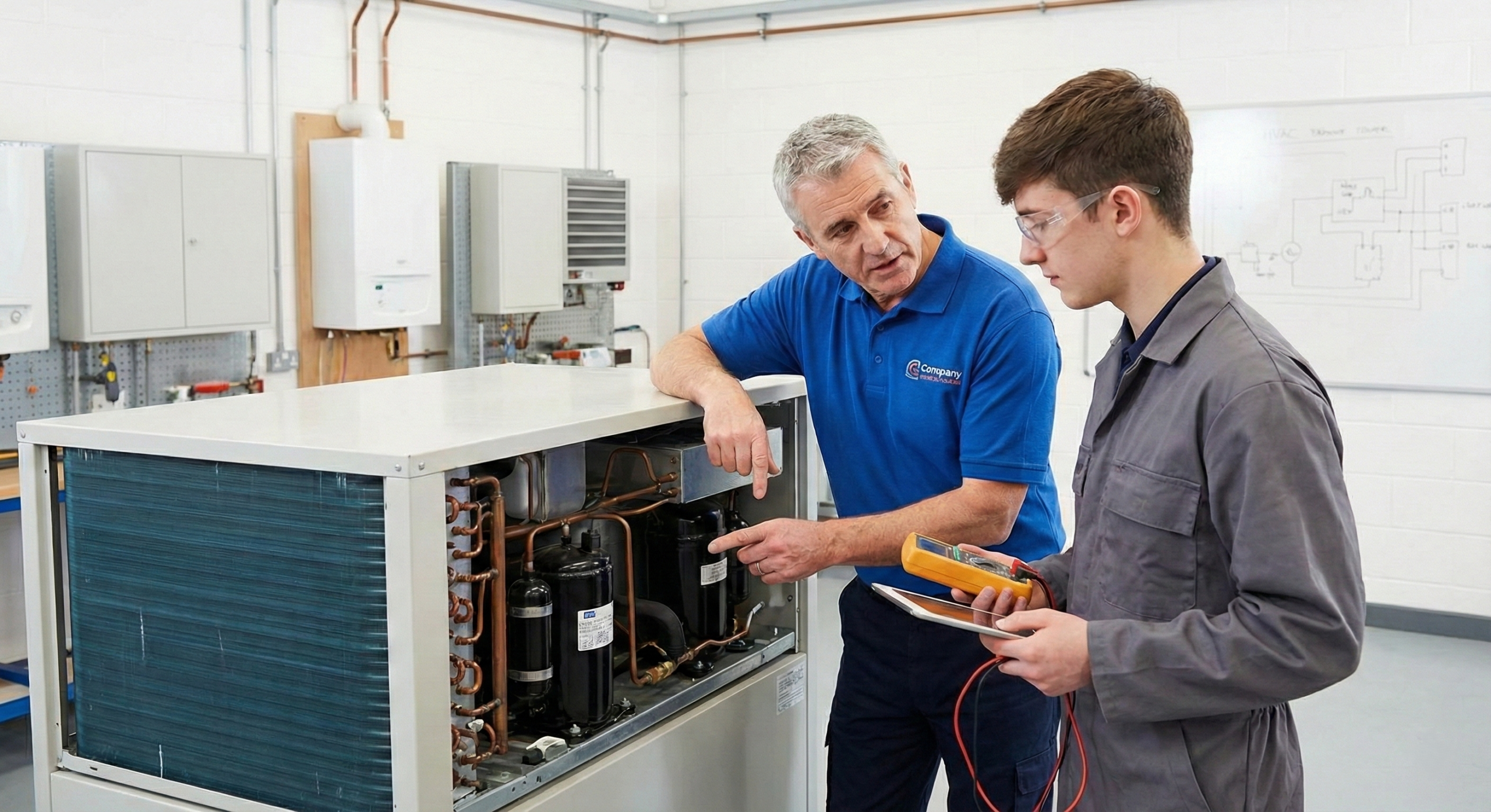 Vzdělání, mentoring, stáže